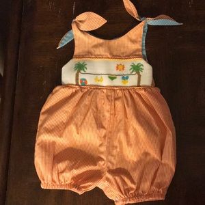 Smocked beach 🏖 Remember Nguyen